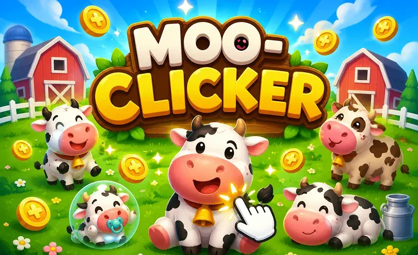 Moo Clicker
