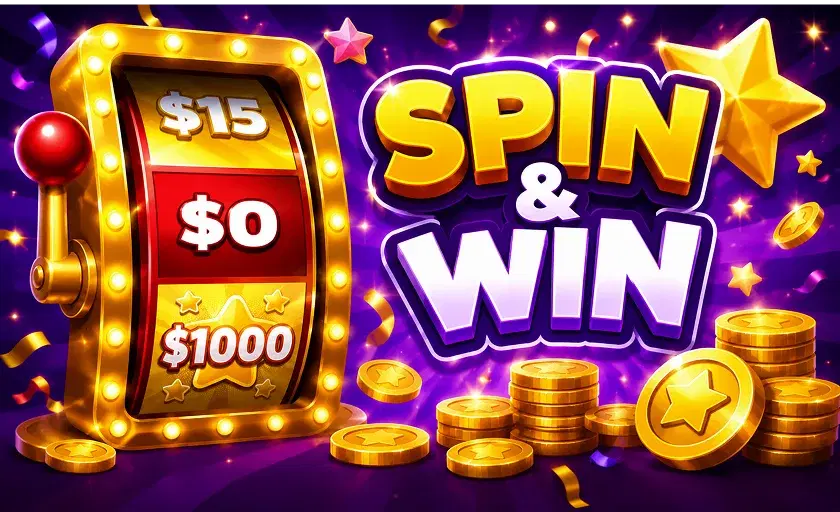 Spin & Win