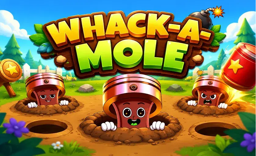 Whack-a-Mole